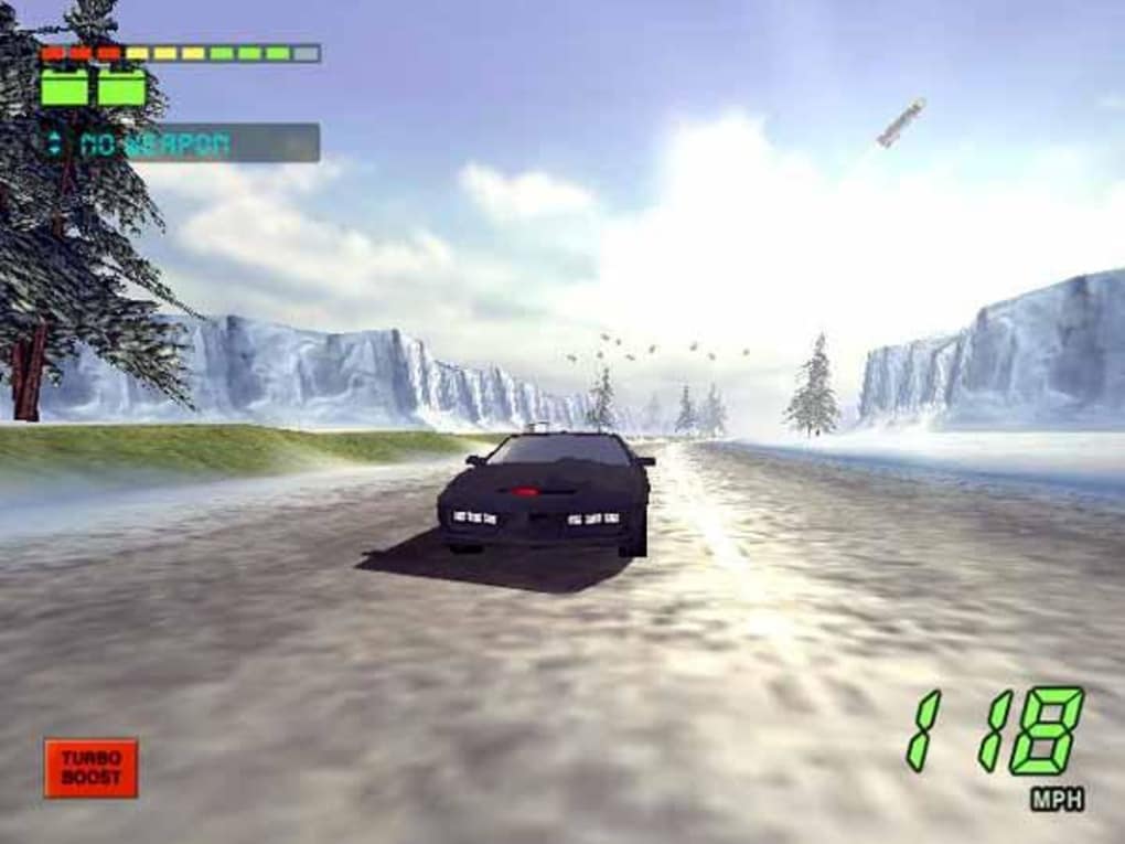download knight rider game